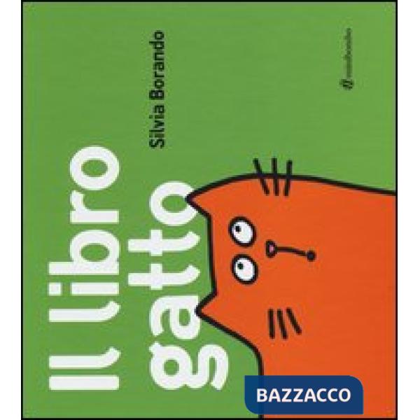 Libro gatto. Ediz. illustrata (Il)