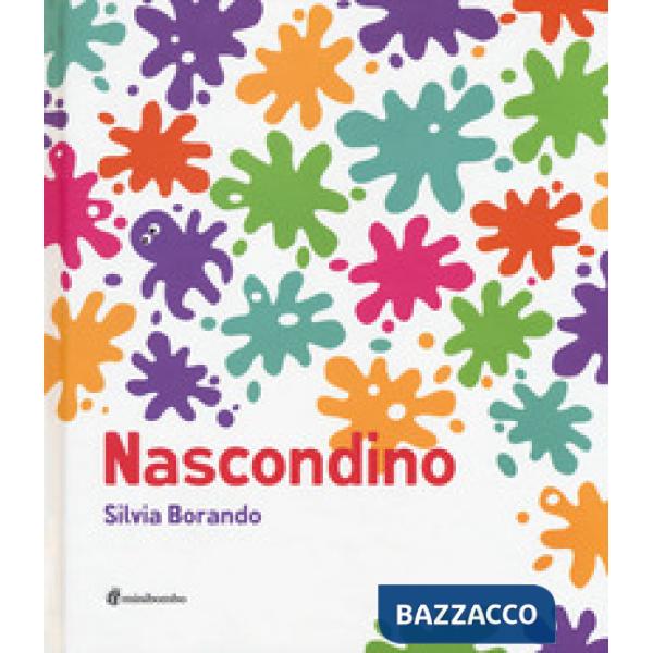 Nascondino. Ediz. illustrata