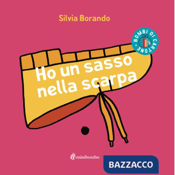 Ho un sasso nella scarpa. Ediz. illustrata