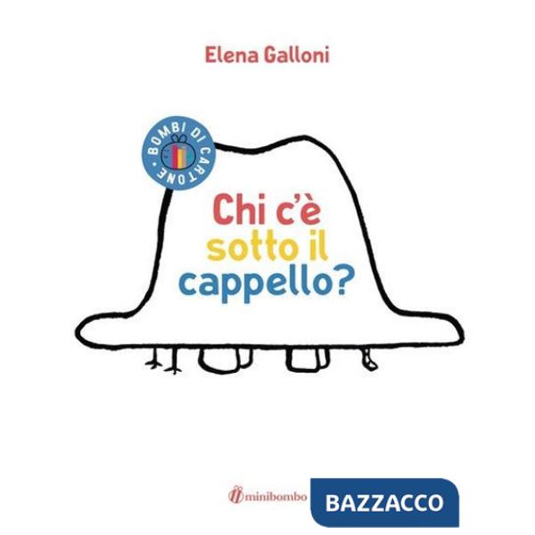 Chi c'è sotto il cappello?