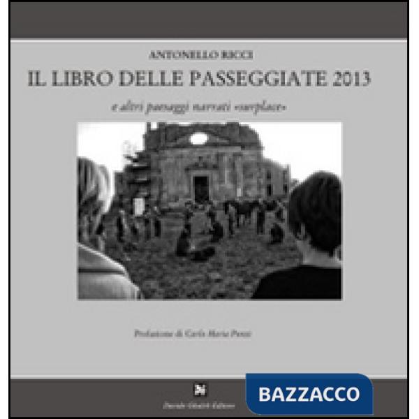 Libro delle passeggiate 2013 (Il)