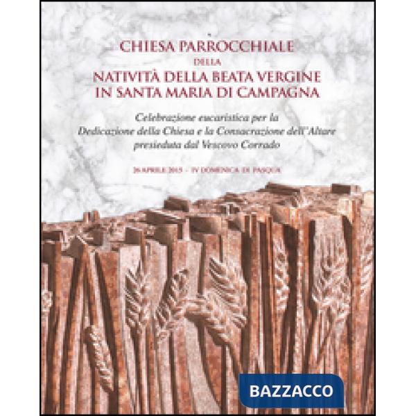 Chiesa parrocchiale della Natività della Beata Vergine in Santa Maria di Campagn