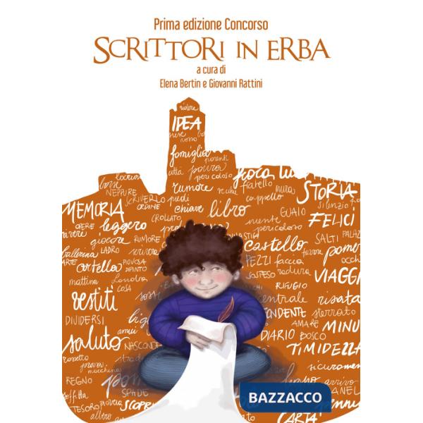 Scrittori in erba. Prima edizione concorso