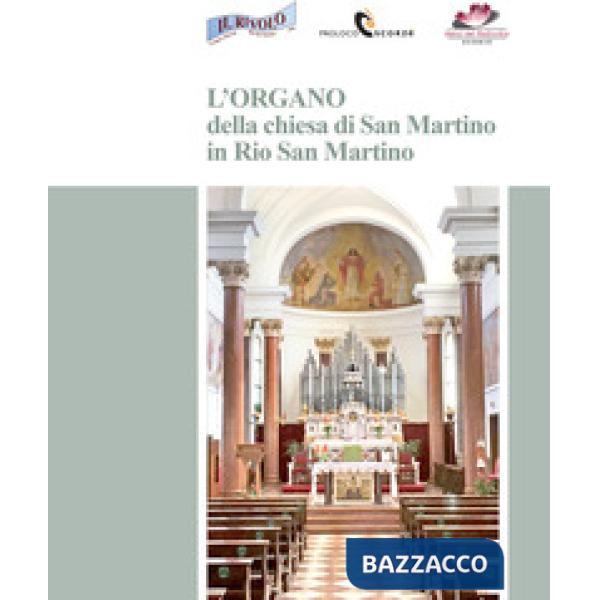 Organo della chiesa di San Martino in Rio San Martino (L')