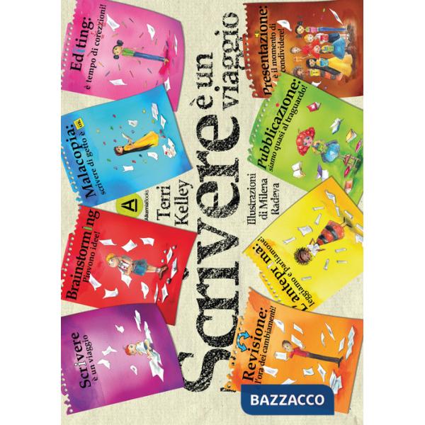 Scrivere è un viaggio. Ediz. italiana e inglese