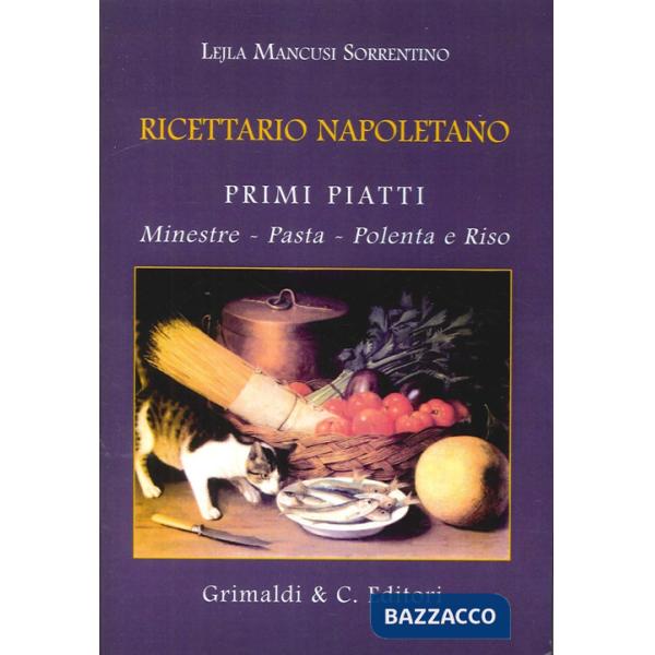 Ricettario napoletano