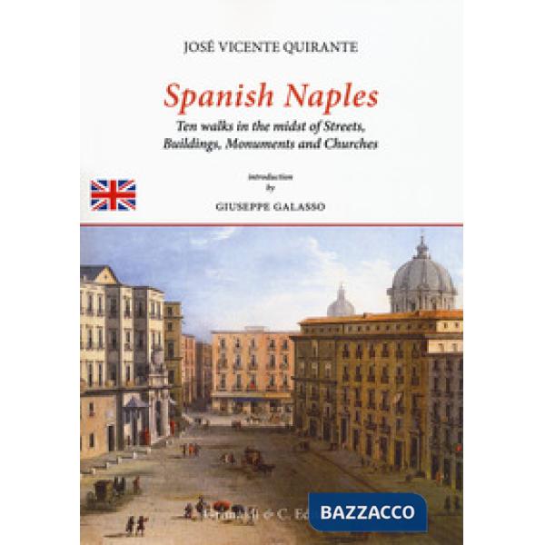 Spanish Naples. Ten walks in the midst of streets, buildings, monuments and chur