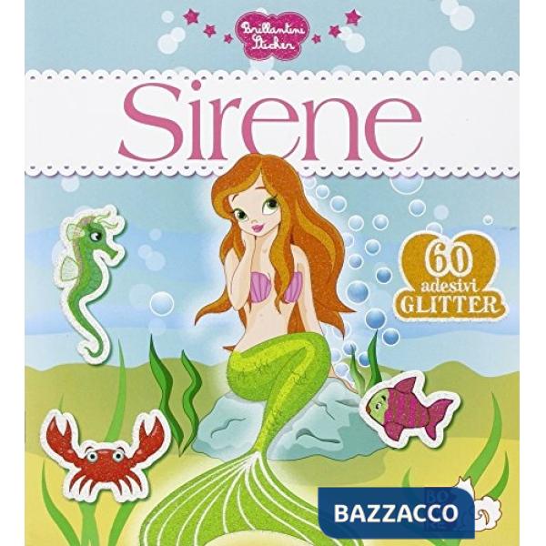 Sirene. Con adesivi. Ediz. illustrata