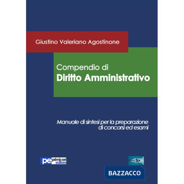 Compendio di diritto amministrativo