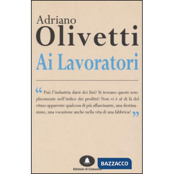 Ai lavoratori