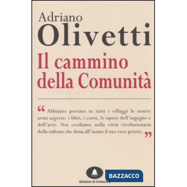 Cammino delle comunità (Il)