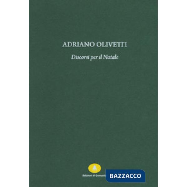 Discorsi per il Natale