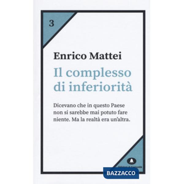 Complesso di inferiorità (Il)