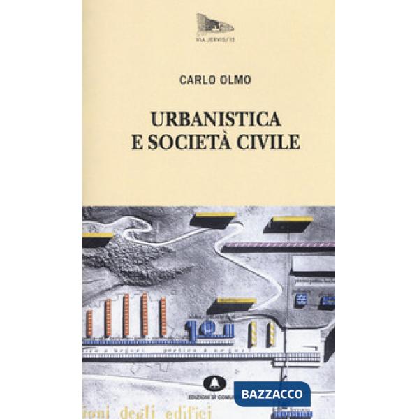 Urbanistica e società civile