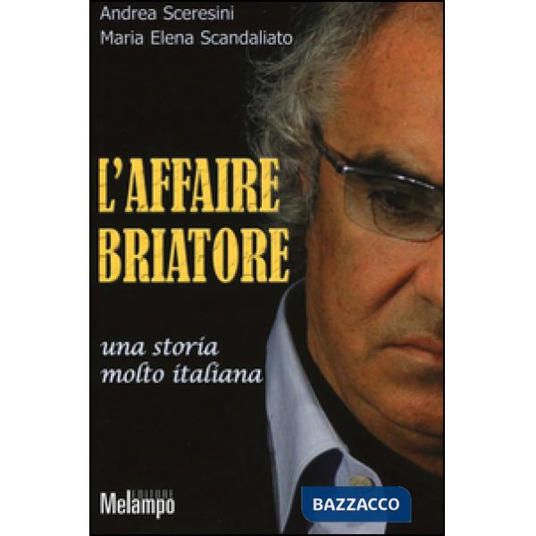 Affaire Briatore (L')