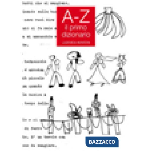 A-Z. Il primo dizionario