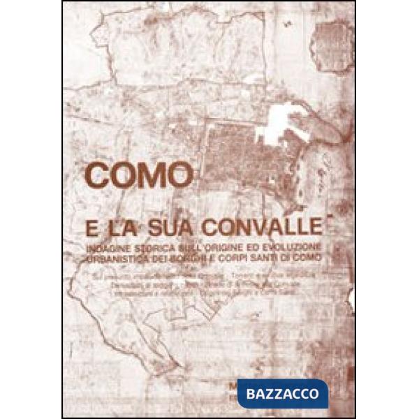 Como e la sua convalle