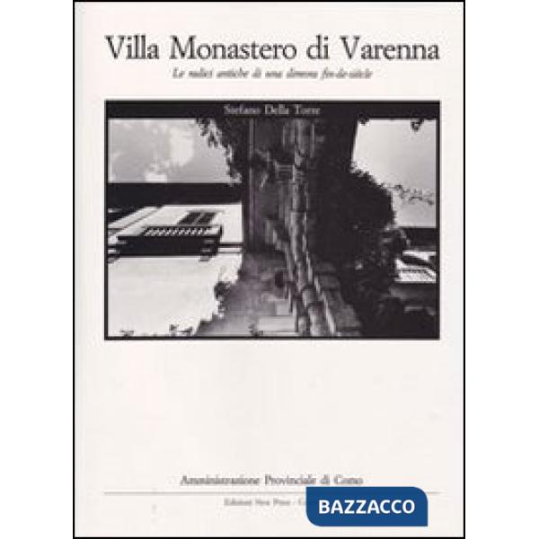 Villa Monastero di Varenna