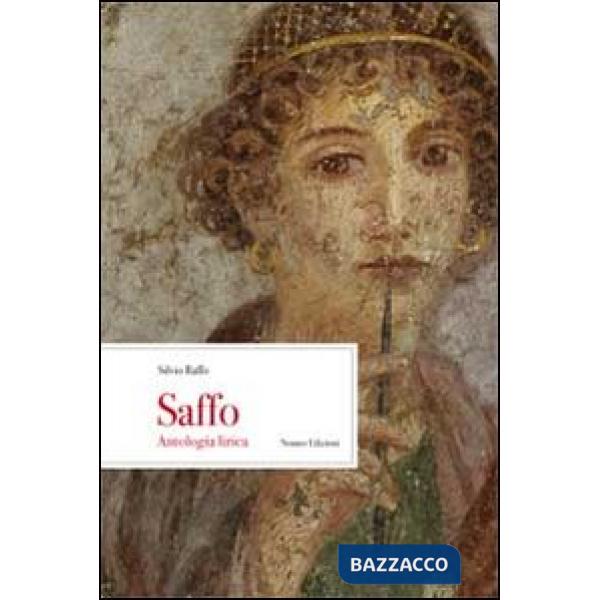 Saffo. Antologia lirica