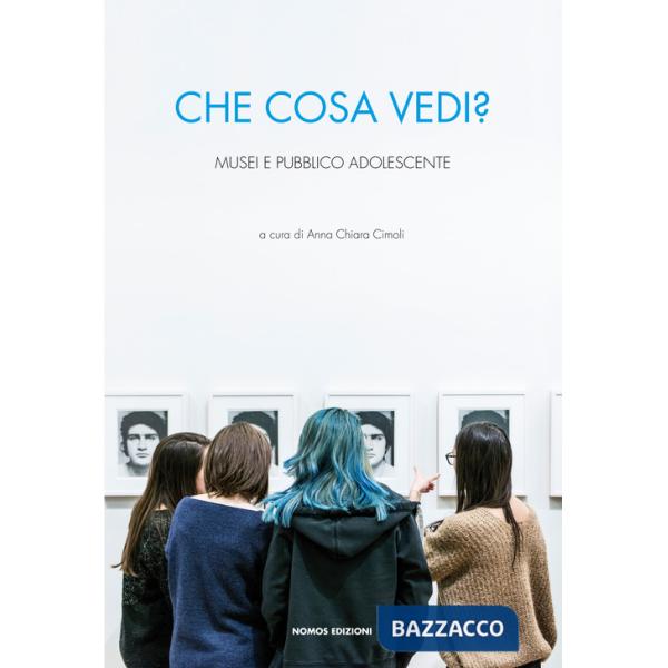 Che cosa vedi? Musei e pubblico adolescente