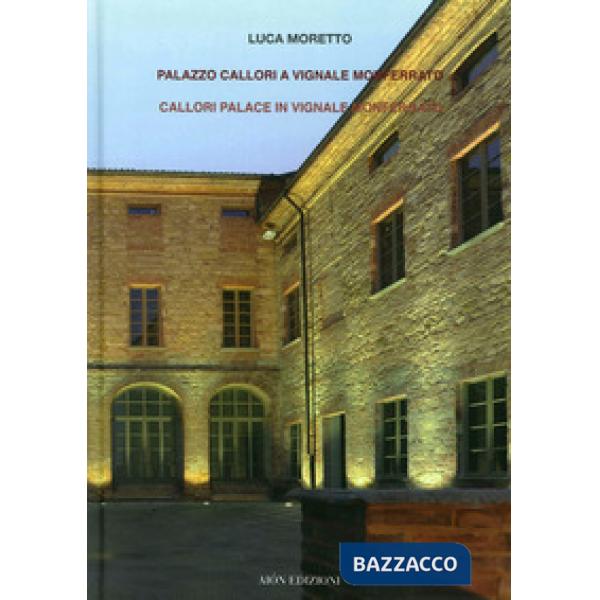 Palazzo Callori a Vignale Monferrato-Callori palace in Vignale Monferrato