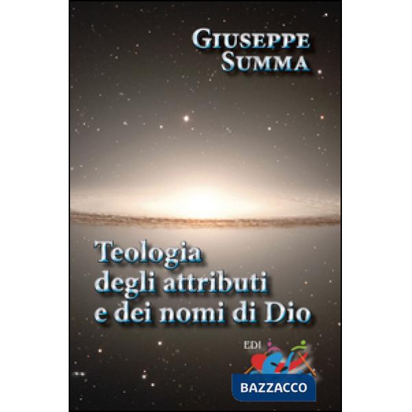 Teologia degli attributi e dei nomi di Dio