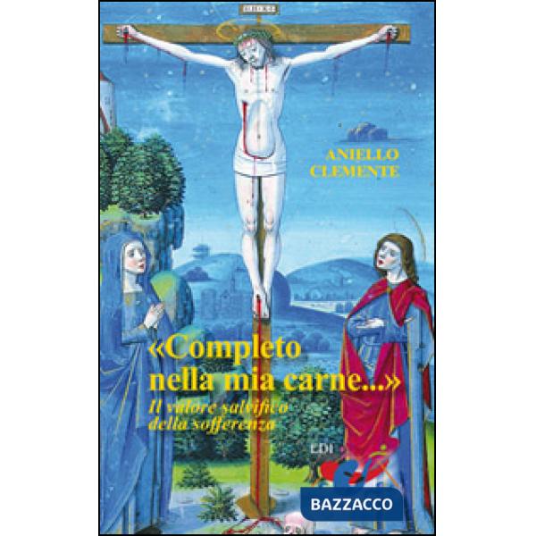 «Completo nella mia carne...». Il valore salvifico della sofferenza