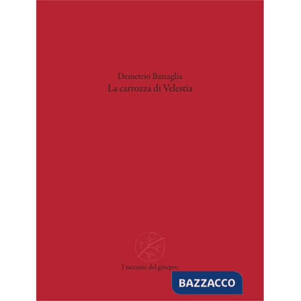 La carrozza di Velestia