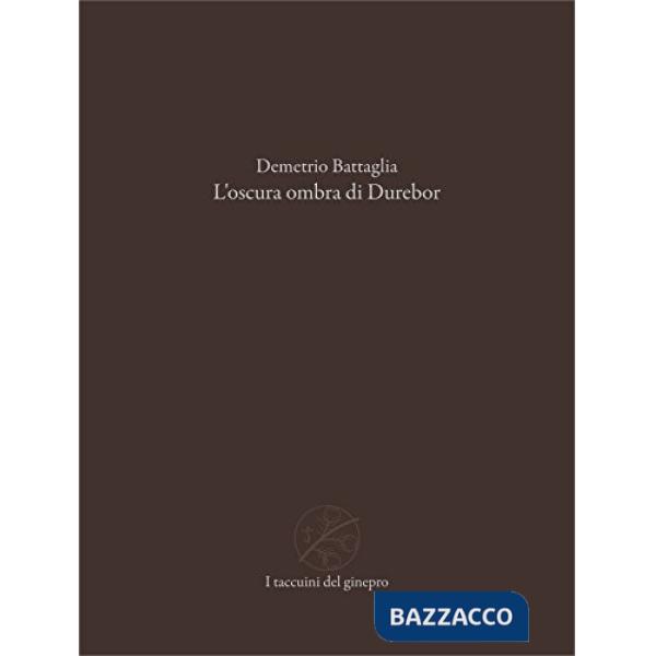 L'oscura ombra di Durebor