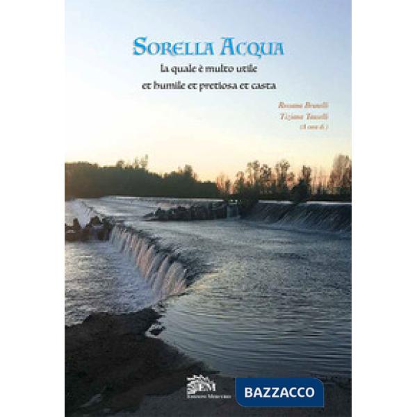 Sorella acqua. La quale è molto utile et humile et pretiosa et casta
