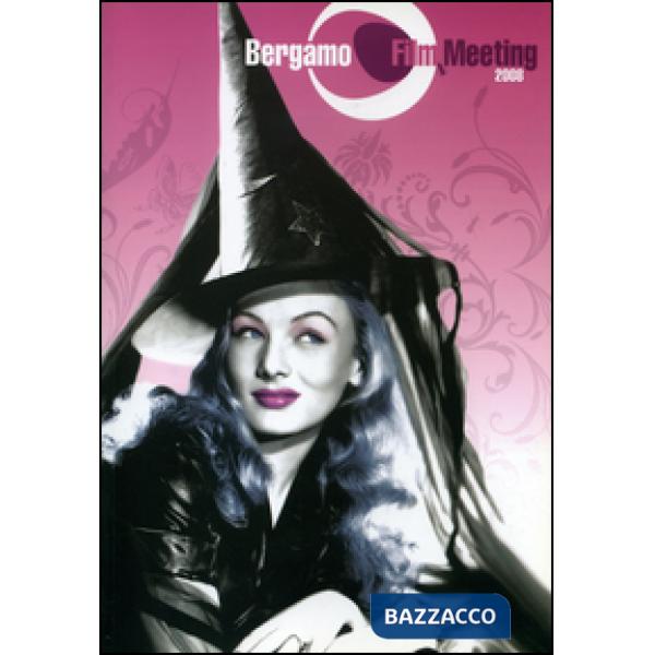 Catalogo generale Bergamo Film Meeting 2008