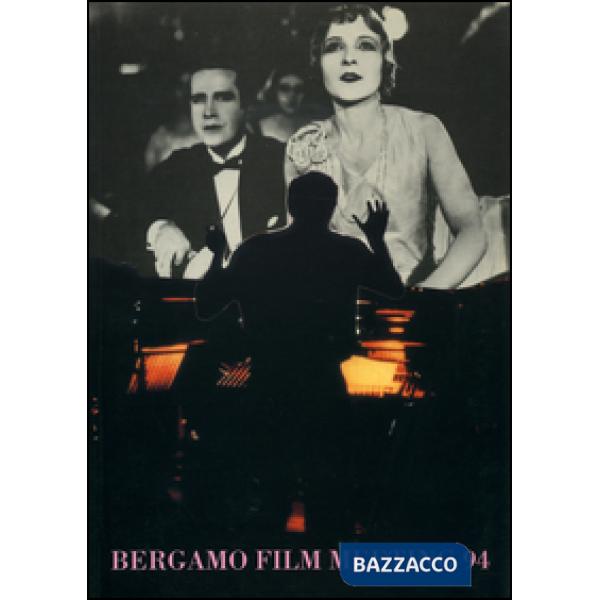 Catalogo generale Bergamo Film Meeting 1994