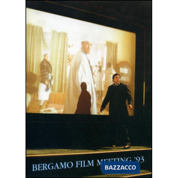 Catalogo generale Bergamo Film Meeting 1993