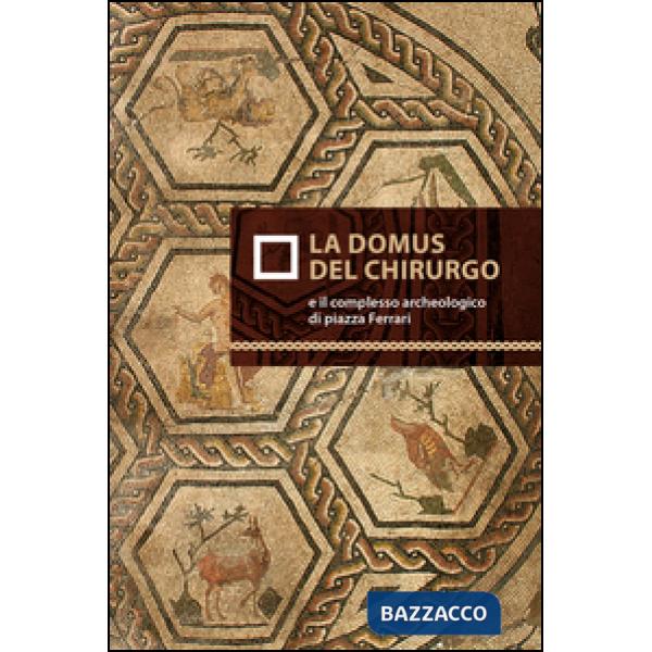 Domus del chirurgo e il complesso archeologico di piazza Ferrari (La)