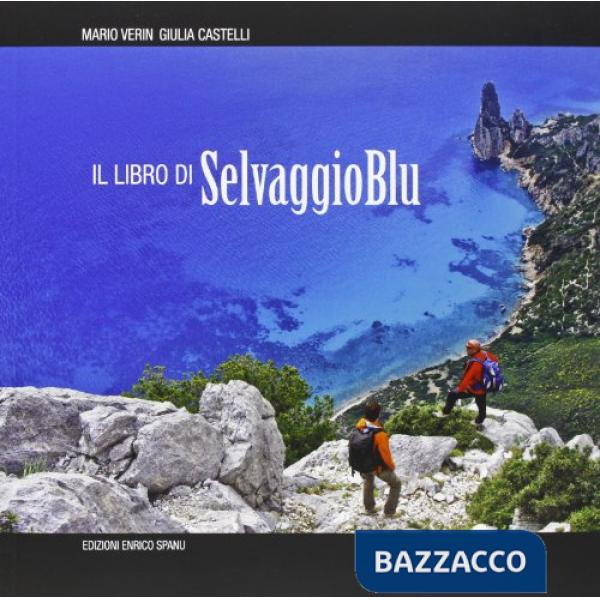 Libro di Selvaggio Blu (Il)
