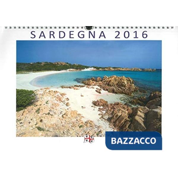 Sardegna. Calendario 2016