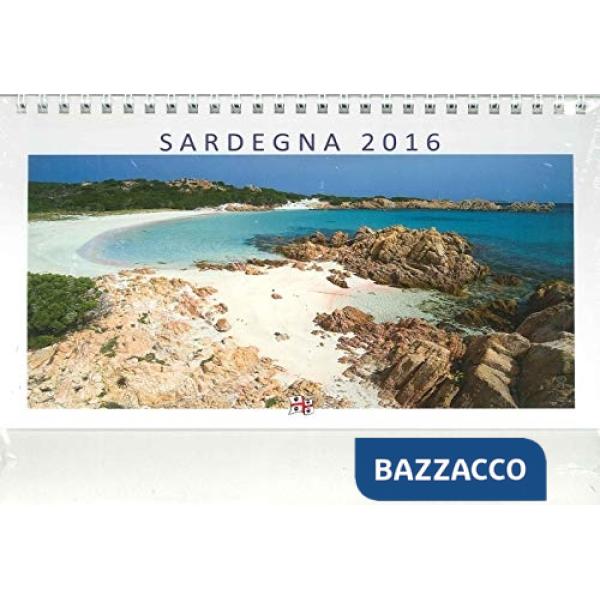 Sardegna. Calendario 2016