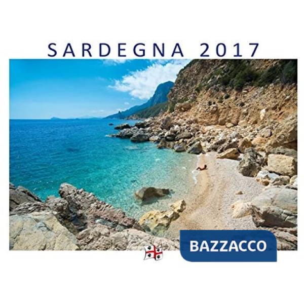 Calendario Sardegna 2017 (calendario da parete)