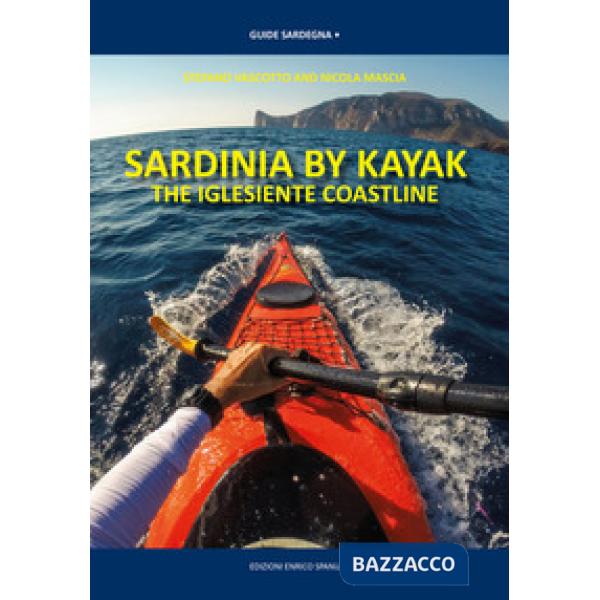 Sardinia by kayak. The iglesiente coastline