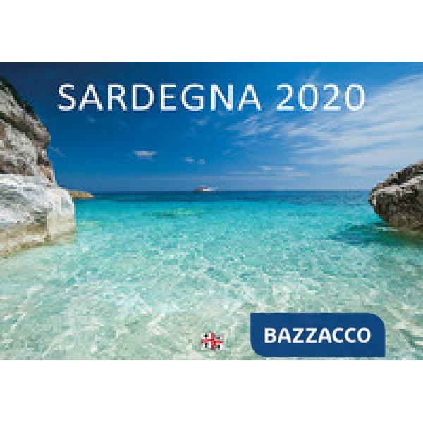 Sardegna. Calendario da tavolo 2020