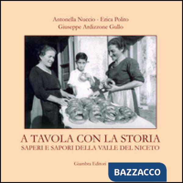 A tavola con la Storia. Saperi e sapori della Valle del Niceto
