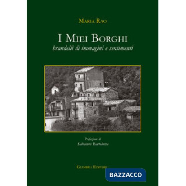 Miei borghi. Brandelli di immagini e sentimenti (I)