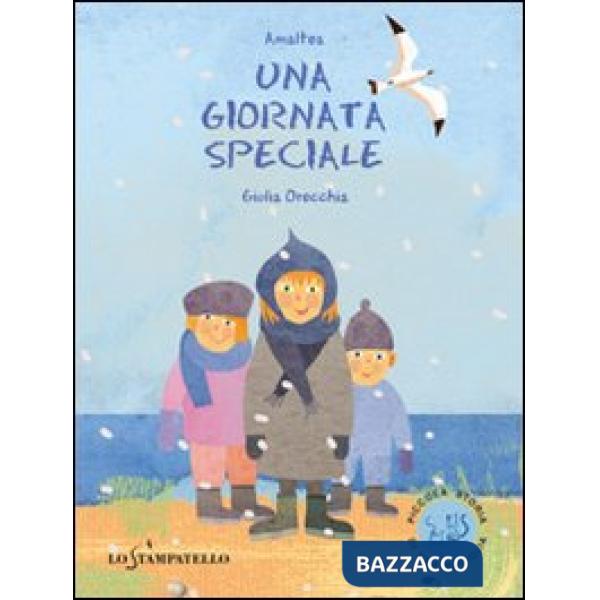 Giornata speciale. Ediz. illustrata (Una)