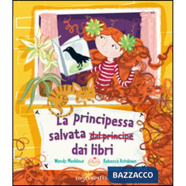 Principessa salvata dai libri (La)