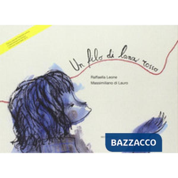 Filo di lana rosso (Un)