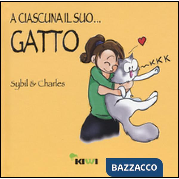 A ciascuna il suo... gatto