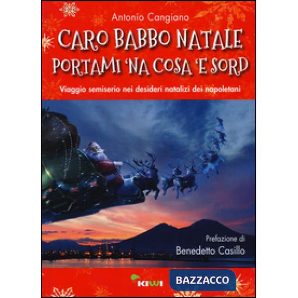 Caro Babbo Natale portami 'na cosa 'e sord. Viaggio semiserio nei desideri natalizi dei napoletani