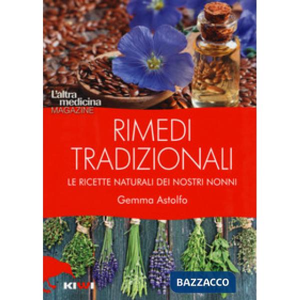 Rimedi tradizionali. Le ricette naturali dei nostri nonni