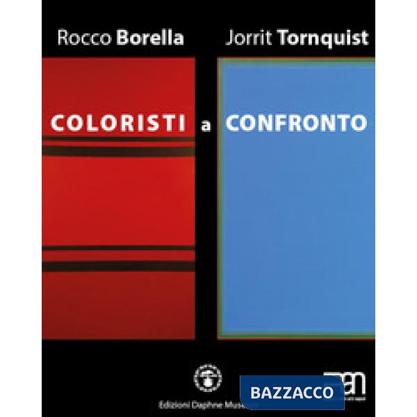 Coloristi a confronto. Rocco Borella e Jorrit Tornquist. Mostra al PAN di Napoli