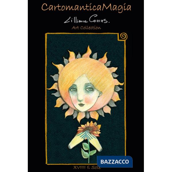 CartomanticaMagia. Ediz. illustrata. Con tarocchi